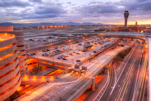 Phoenix Airport