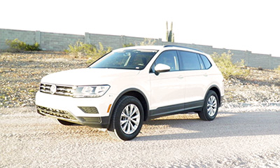 Volkswagen Tiguan, 2020