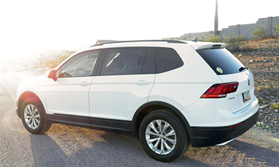 Volkswagen Tiguan, 2020