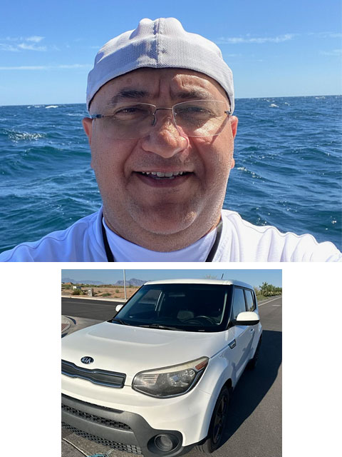 Driver, Peter Valenzuela